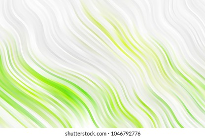 Light Pink, Blue vector background with liquid shapes. Shining crooked illustration in marble style. Marble style for your business design.