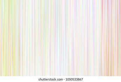 Light Pink, Blue vector background with straight lines. Modern geometrical abstract illustration with staves. The pattern for ad, booklets, leaflets.