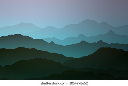 Light Pink, Blue vector background with curved circles. Colorful abstract illustration with gradient lines. Pattern for your business design.