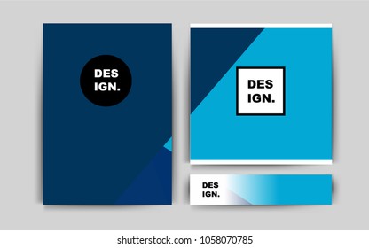 Light Pink, Blue vector background for presentations. Blurred decorative design in abstract style with textbox. Pattern for ads, leaflets, labels of your business.