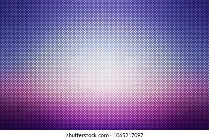 Light Pink, Blue vector background with bubbles. Glitter abstract illustration with blurred drops of rain. Pattern can be used as texture of wallpapers.