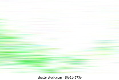 Light Pink, Blue vector background with straight lines. Modern geometrical abstract illustration with Lines. Pattern for your busines websites.