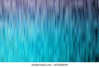 Light Pink, Blue vector background with liquid shapes. Geometric illustration in marble style with gradient.  The elegant pattern for brand book.