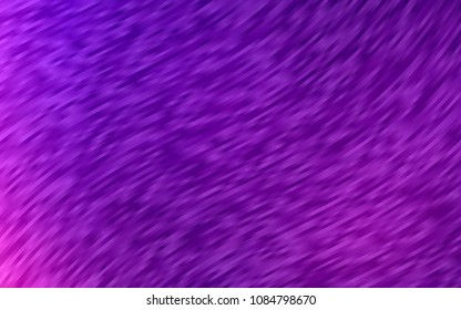 Light Pink, Blue vector background with liquid shapes. Brand-new colored illustration in marble style with gradient. The template for cell phone backgrounds.
