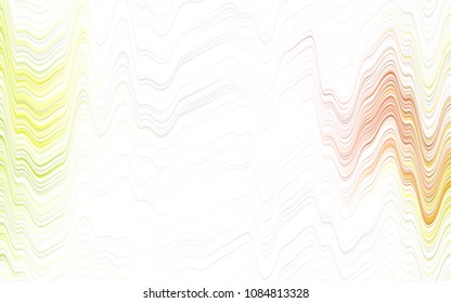 Light Pink, Blue vector background with bubble shapes. Colorful illustration in abstract marble style with gradient. Textured wave pattern for backgrounds.