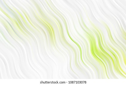 Light Pink, Blue vector background with abstract circles. Shining illustration, which consist of blurred lines, circles. The best blurred design for your business.