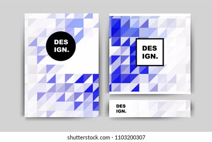 Light Pink, Blue vector background for presentations. Blurred decorative design in abstract style with textbox. Pattern for beautiful business cards, folders.