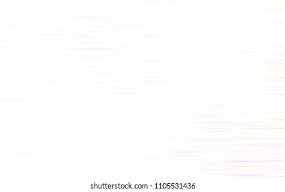 Light Pink, Blue vector background with straight lines. Shining colored illustration with sharp stripes. Best design for your ad, poster, banner.