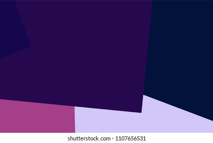 Light Pink, Blue vector background of rectangles and squares. Style quilt and blanket. Geometrical rectangular pattern. Repeating pattern with rectangle shapes.