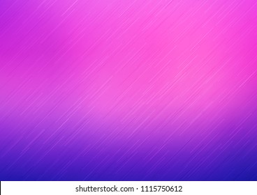 Light Pink, Blue vector background with straight lines. Glitter abstract illustration with colored sticks. The pattern can be used for websites.