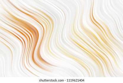 Light Pink, Blue vector background with abstract circles. A completely new color illustration in marble style. A completely new template for your business design.