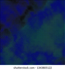 Light Pink, Blue vector background with circles. Abstract illustration with colorful spots in nature style. Design for your commercials.