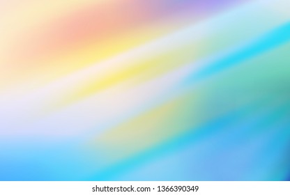 Light Pink, Blue vector background with straight lines. Blurred decorative design in simple style with lines. Best design for your ad, poster, banner.
