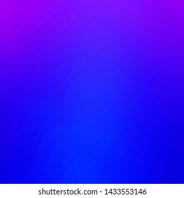 Light Pink, Blue vector background with bows. Abstract illustration with gradient bows. Pattern for commercials, ads.