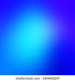 Light Pink, Blue vector background with rectangles. New abstract illustration with rectangular shapes. Design for your business promotion.