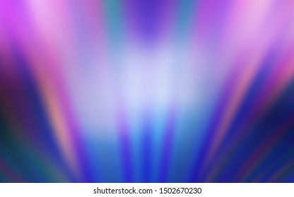 Light Pink, Blue vector background with stright stripes. Colorful shining illustration with lines on abstract template. Pattern for ad, booklets, leaflets.