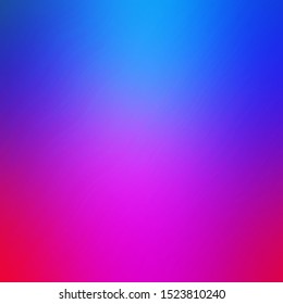 Light Pink, Blue vector background with bent lines. Colorful illustration in abstract style with bent lines. Pattern for business booklets, leaflets