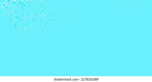 Light Pink, Blue vector background with bubbles. Illustration with set of shining colorful abstract spheres. Design for posters, banners.