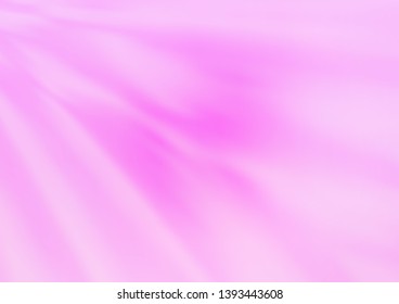 Light Pink, Blue vector blur pattern. Colorful abstract illustration with gradient. The background for your creative designs.