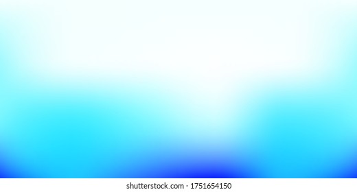 Hellrosa, blauer Vektorunscharfer Hintergrund. Moderne, elegante, unscharfe Illustration mit Farbverlauf. Ihr Geschäftszeichen.