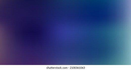 Light pink, blue vector blur texture. Abstract colorful illustration with blur gradient. Wallpaper for your web apps.