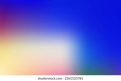 Light pink, blue vector blur background. Modern elegant blur illustration with gradient. Landing pages design.