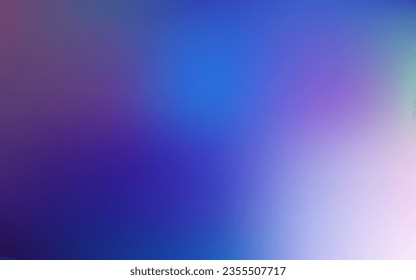 Light pink, blue vector blur texture. Colorful illustration with gradient in abstract style. Best choice for your design.