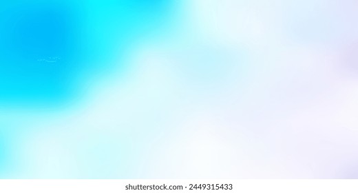 Rosa claro, Vector azul desenfoque dibujo. Ilustración de desenfoque elegante moderna con degradado. Fondo de pantalla para tus App de Web.
