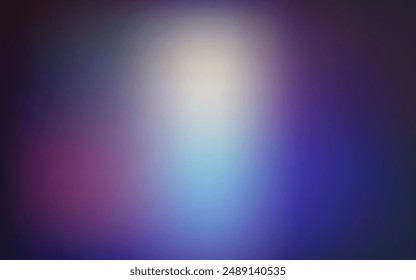 Light pink, blue vector blur pattern. Abstract colorful illustration with blur gradient. Background for web designers.