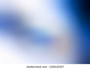 Light Pink, Blue vector blurred bright pattern. Brand-new colored illustration in blurry style with gradient. A completely new template for your business design.