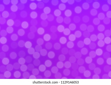 Light Pink, Blue vector blurred shine abstract pattern. Glitter abstract illustration with an elegant design. The template for backgrounds of cell phones.