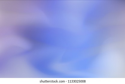Light Pink, Blue vector blurred shine abstract texture. Colorful illustration in abstract style with gradient. The elegant pattern can be used as part of a brand book.