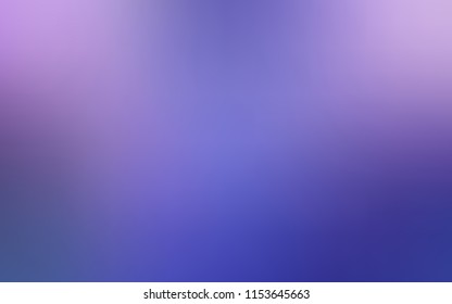 Light Pink, Blue vector blurred pattern. Glitter abstract illustration with an elegant design. Brand new style for your business design.