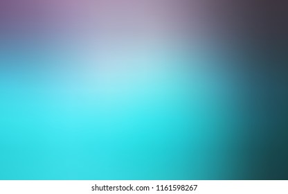 Light Pink, Blue vector blurred bright texture. An elegant bright illustration with gradient. Brand new design for your business.