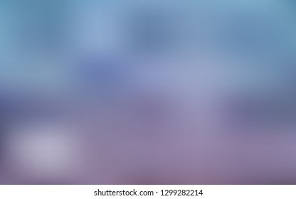 Light Pink, Blue vector blurred and colored pattern. Shining colored illustration in smart style. Smart design for your work.