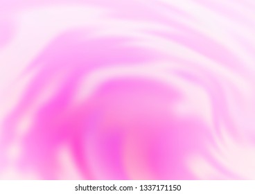 Light Pink, Blue vector blurred background. Shining colorful illustration in a Brand new style. Brand new style for your business design.