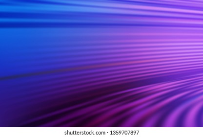 Light Pink, Blue vector blurred bright texture. Modern abstract illustration with gradient. Elegant background for a brand book.