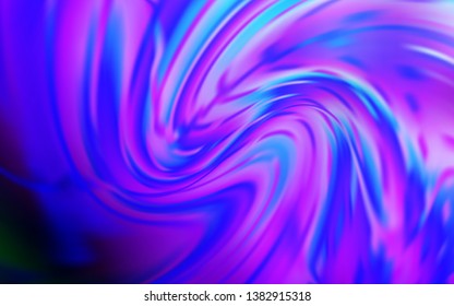 Light Pink, Blue vector blurred bright texture. Abstract colorful illustration with gradient. Completely new design for your business.