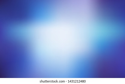 Light Pink, Blue vector blurred template. An elegant bright illustration with gradient. Background for a cell phone.