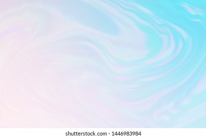Light Pink, Blue vector blurred bright texture. Abstract colorful illustration with gradient. New way of your design.
