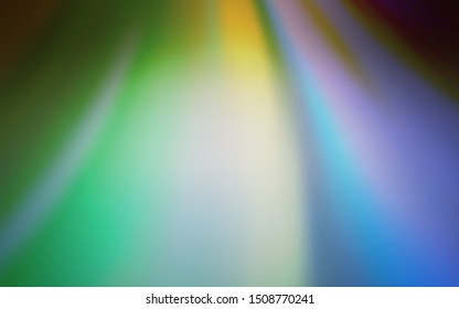Light Pink, Blue vector blurred bright texture. New colored illustration in blur style with gradient. Smart design for your work.