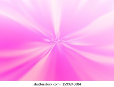 Light Pink, Blue vector blurred and colored background. Shining colorful illustration in a Brand new style. The template for backgrounds of cell phones.