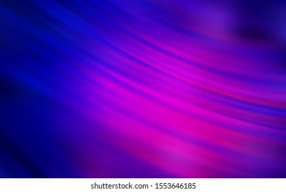 Light Pink, Blue vector blurred pattern. An elegant bright illustration with gradient. Smart design for your work.