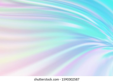 Light Pink, Blue vector blurred bright pattern. Abstract colorful illustration with gradient. Background for designs.