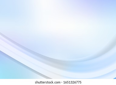 Light Pink, Blue vector blurred background. Abstract colorful illustration with gradient. Blurred design for your web site.