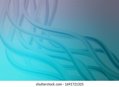 El color rosa claro, azul vectorial difuminado brillan en el fondo abstracto. Brillante ilustración colorida de estilo elegante. Fondo para los diseños.