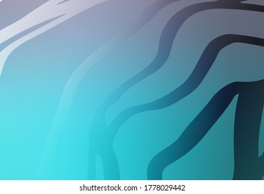 Light Pink, Blue vector blurred bright texture. An elegant bright illustration with gradient. Smart design for your work.
