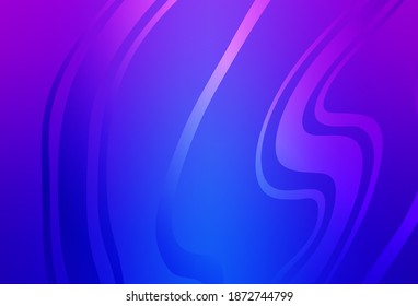 Rosa claro, azul vectorial borroso brillo de textura abstracta. Ilustración colorida en estilo abstracto con gradiente. Diseño borroso para su sitio web.
