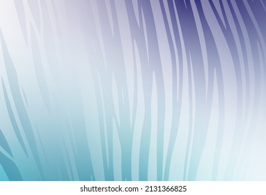 Light Pink, Blue vector blurred shine abstract template. Glitter abstract illustration with gradient design. Completely new design for your business.