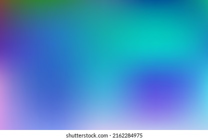 Light pink, blue vector blurred texture. Colorful gradient abstract illustration in blur style. Your business gesign.